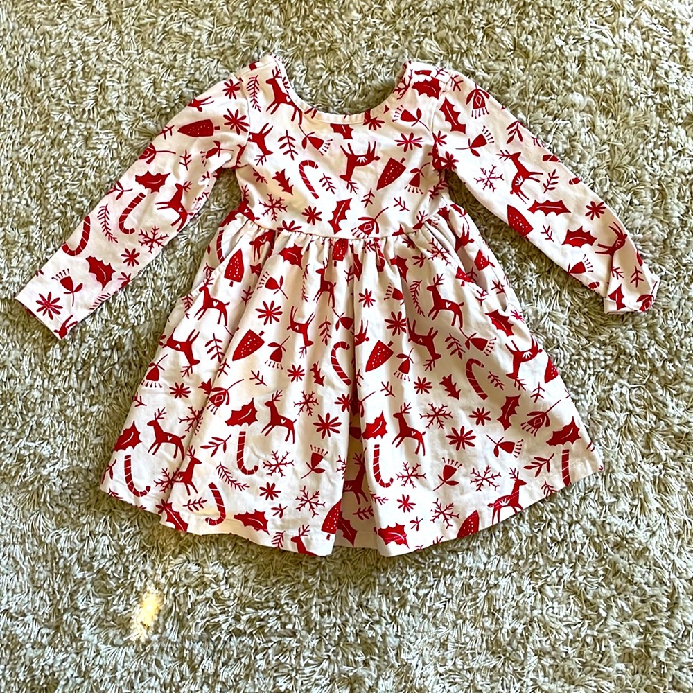 Hanna Anderson girls dress